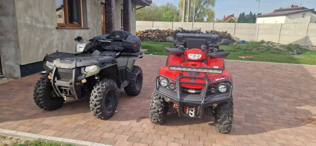 polaris sportsman 800 efi