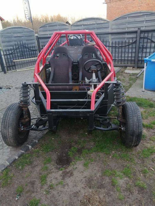 Buggy z silnikiem  1.8