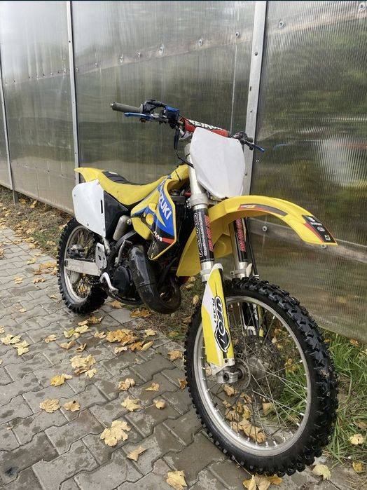 Suzuki Rm 125 2t