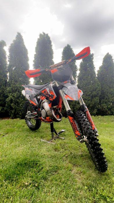 KTM SX 125, 2018 rok