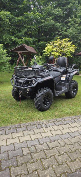 Can Am 650 outlander