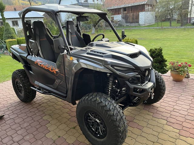 Yamaha Wolverine RMAX 1000SE utv, (can am mavercik, defender, traxter)