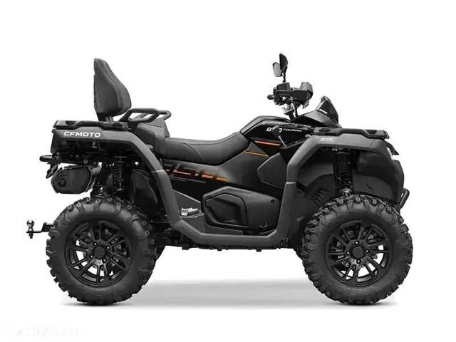 Quad CF MOTO 850 TOURING G3 '25 LIMITED Black Edition Super cena !