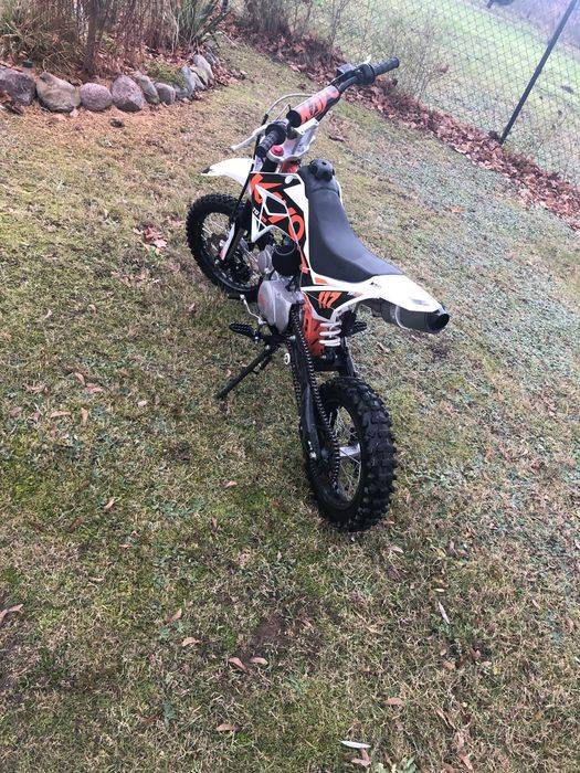 Cross 125 kayo 2021r