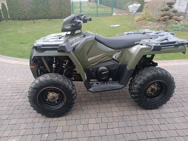 Quad POLARIS 2020 rok SPORTSMAN 500 Piekny