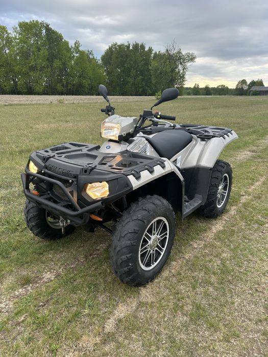 Polaris Sportsman Forest 550