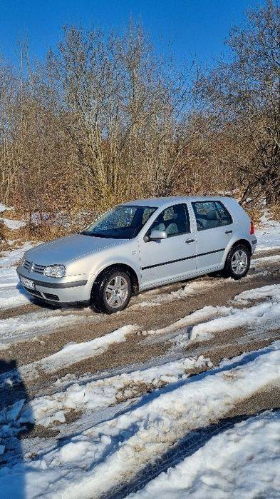 VW Golf 4 1.6B ZAMIANA! mały przebieg Nowe sprzęgło i wiele innych czę