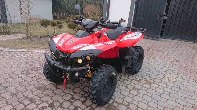 Access adventure 600 okazja 18 rok dokumenty rejestracja polecan