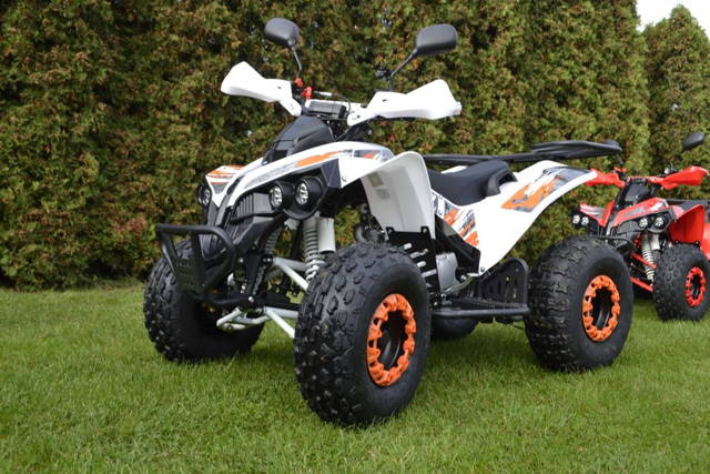 Quad Kład ATV 125 110 cc Varia Pro Duże Koła!!  Wysyłka Gwarancja !!!