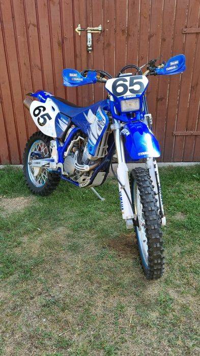 Yamaha WR/YZF 400