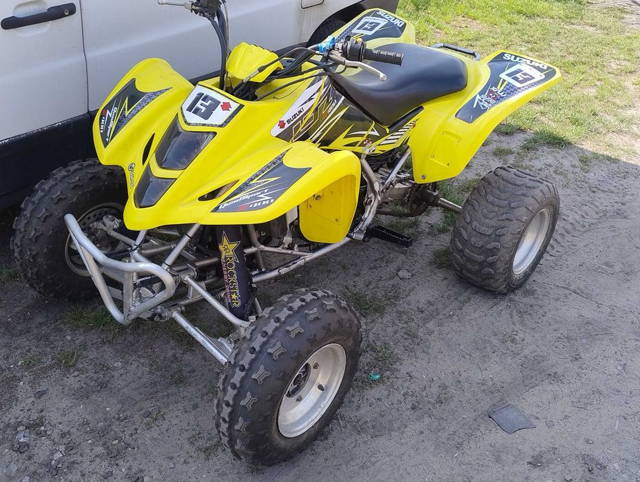 Suzuki Ltz hom dok L7E Kymco Access Yamaha Honda TGB Polaris Quad