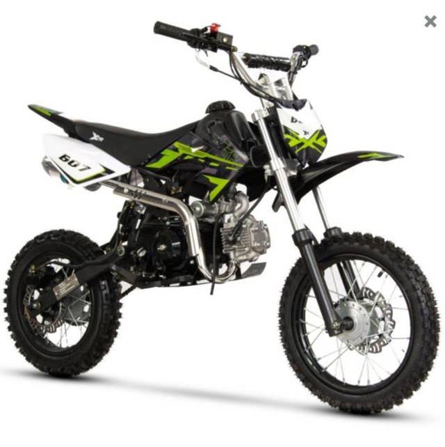 Cross 125cc XTR 607 koła 14/12 2025r