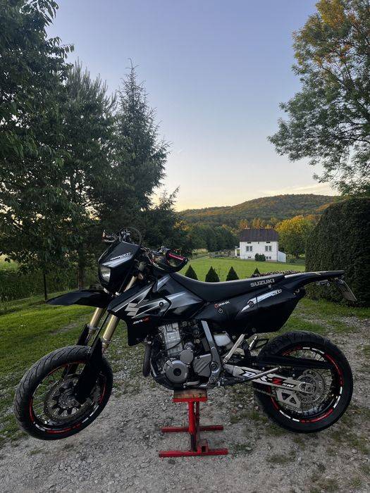 Suzuki drz 400 Sm