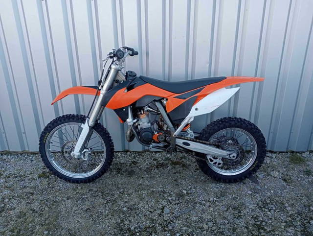 KTM SX 85 2013r.