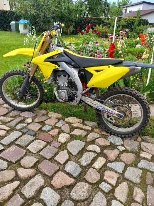 Suzuki  RMZ  450