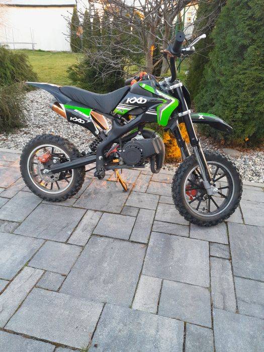 cross dziecięcy kxd
