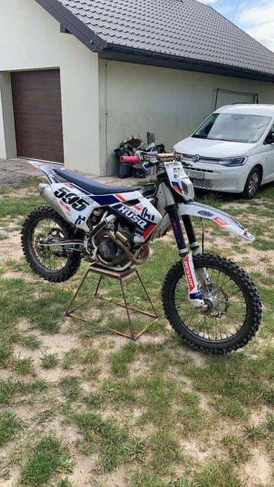 Husqvarna fc250 (nie exc fe te 300) PATRZ OPIS