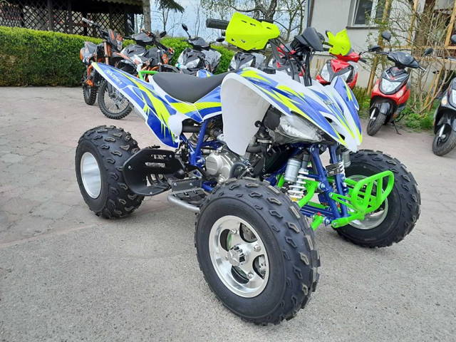 quad MIKILON PENTORA R 250 WYSOKA JAKOŚĆ Oryginalny mega mocny dostawa