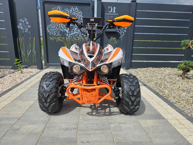 QUAD BERRETA SPORT ECO 1000W najlepszy quad dla najmłodszych