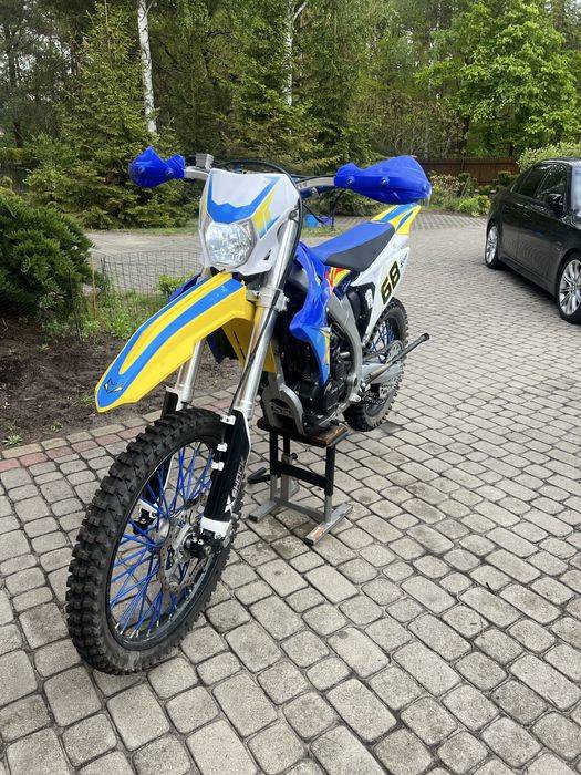 Mikilon MZK 250