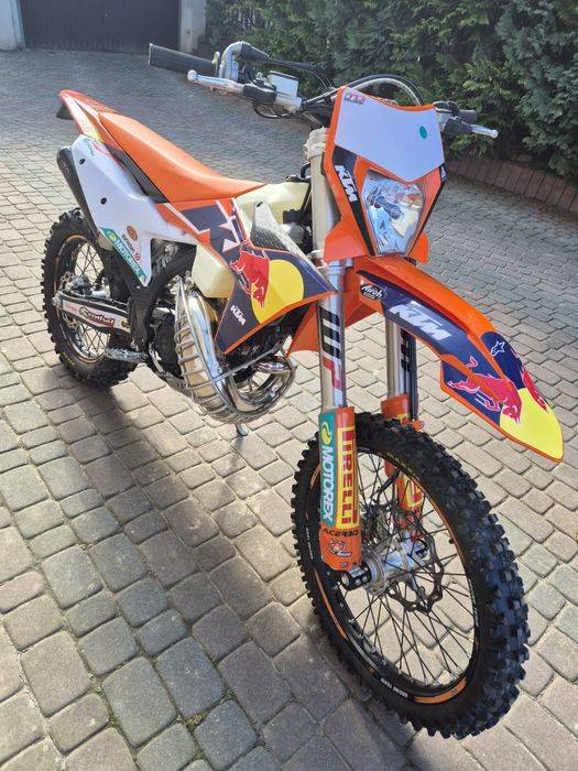 KTM exc 150 tbi 2024