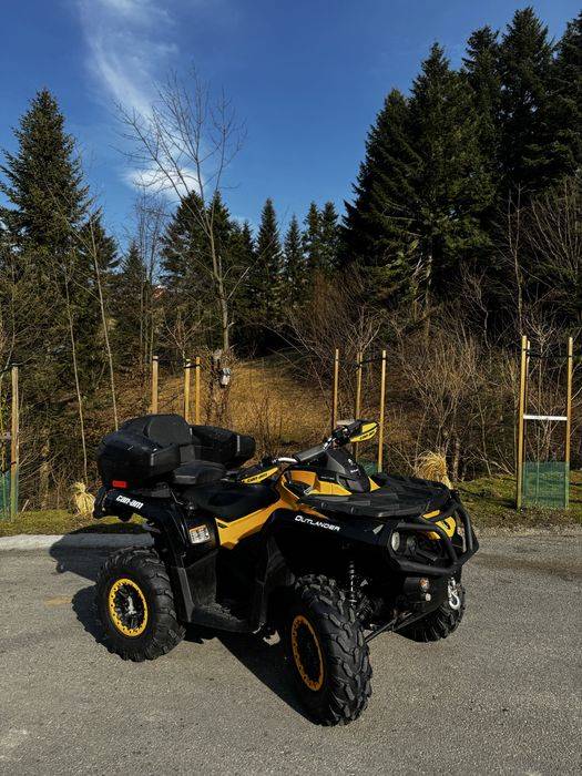 OKAZJA! Can-am outlander 1000