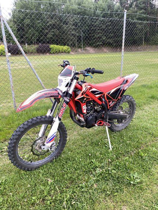 Beta 300 2t z homologacją /KTM/GAS GAS/HUSQVARNA/