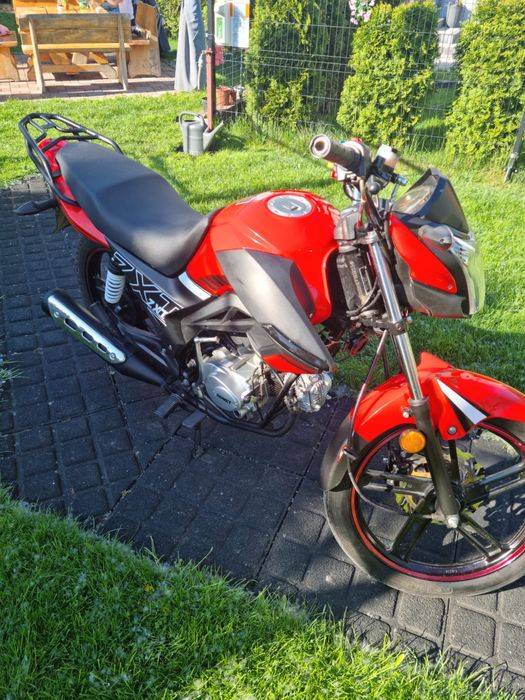 Romet ZXT50/80 super STAN do jazdy IGŁA transport CALA PL