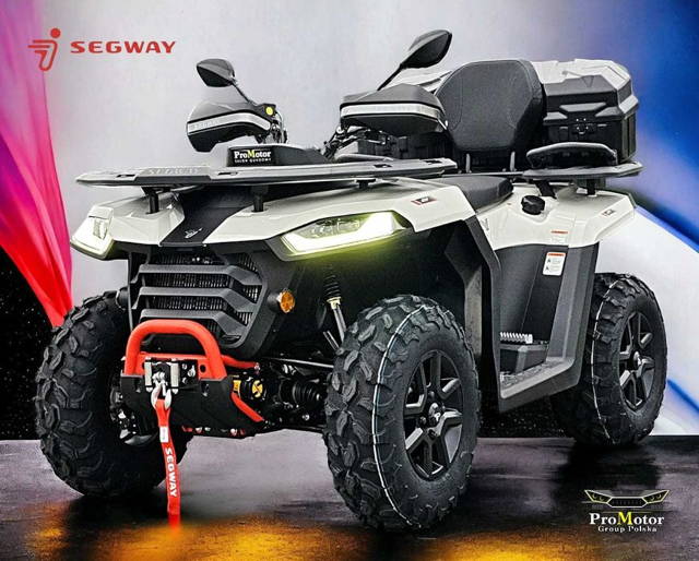 SEGWAY SNARLER AT5L EPS / Nowość / 2025 / Odlicz VAT ProMotor dostawa