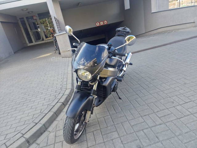 Honda x11 2000r doinwestowana