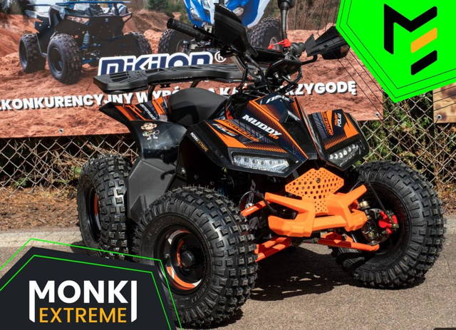 ASIX MUDDY 110 Quad dla dziecka Gratis HIT Gwarancja RATY