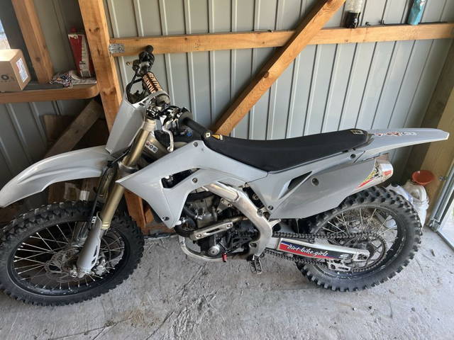Honda crf 250 hrc