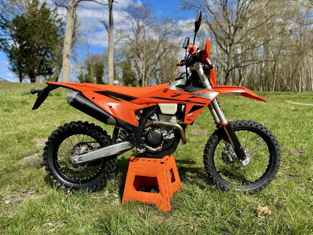 Ktm 350 Excf 2025 Zarejestrowany OC Przegląd