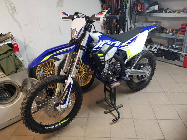 Sherco Enduro Sherco SEF 300R 2020r ZAREJESTROWANY Faktura VAT 23% KTM