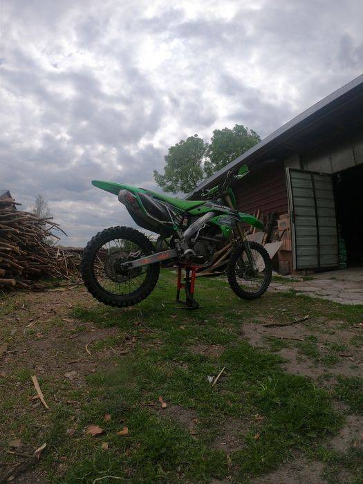 Kawasaki KXF 250