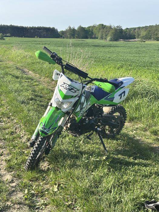 Cross rfz 125cc