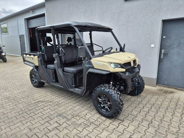 UForce UTV 1000 XL EPS wspomaganie 2025 80KM