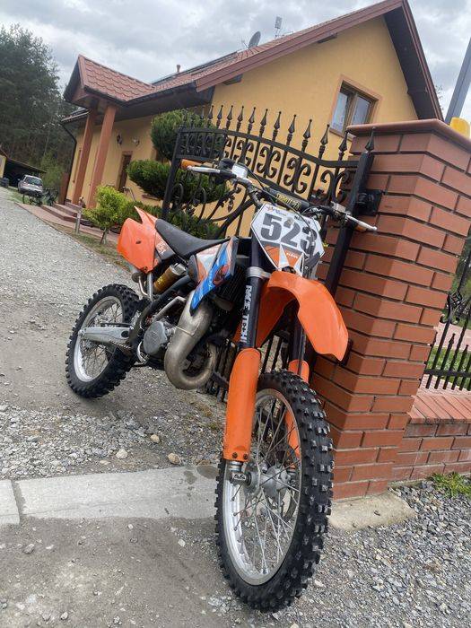 Ktm sx 85 2012 po remoncie!! (nie kx rm tc cr)