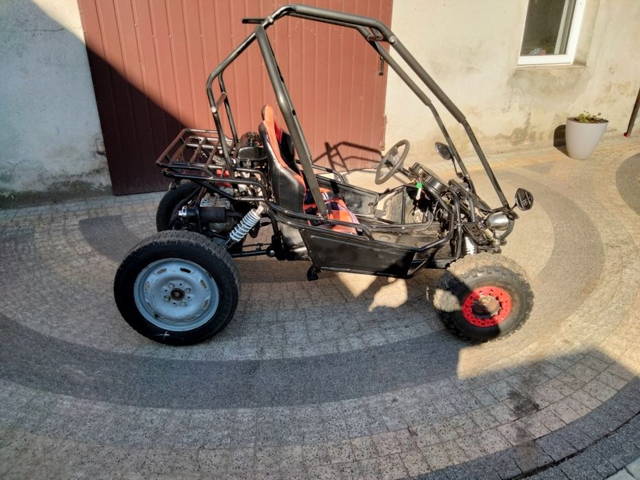 Gokart, buggy, quad