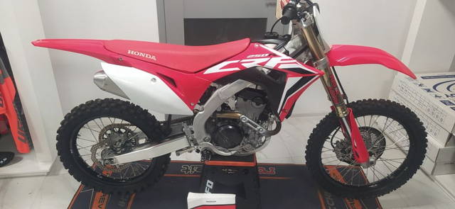 Honda CRF 250 Jak NOWA Raty nie KTM sxf 350 yzf 450
