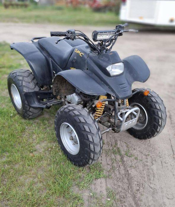 Sprzedam barosse smc 170