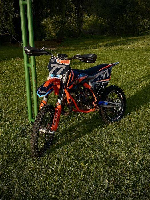 Ktm Sx 85 Excel FMF