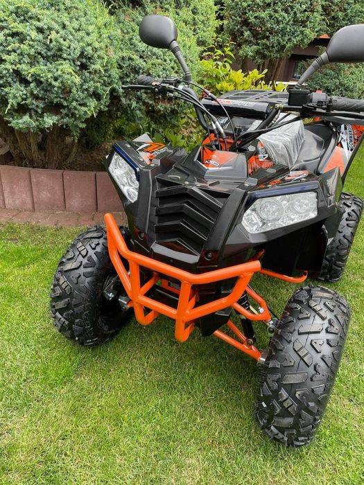 Quad 125cc Commander 3+1 XXL NOWY! Spalinowy KXD dla dzieci