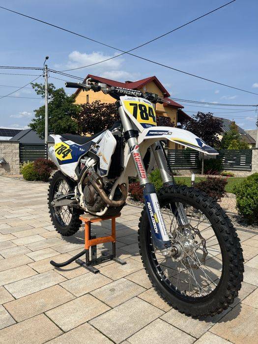Husqvarna Fc 250 z 17 roku