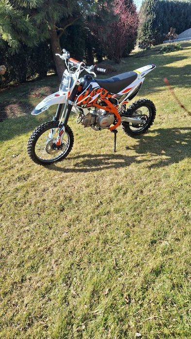 Pit Bike KAYO 140TT