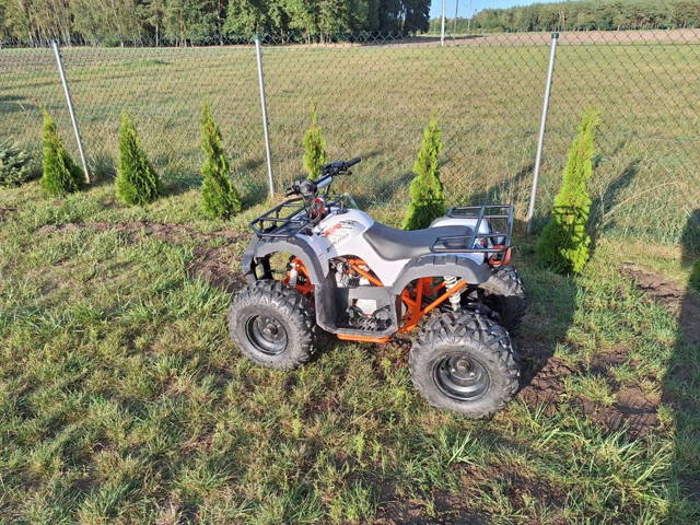 quad KAYO AU11O z 2021