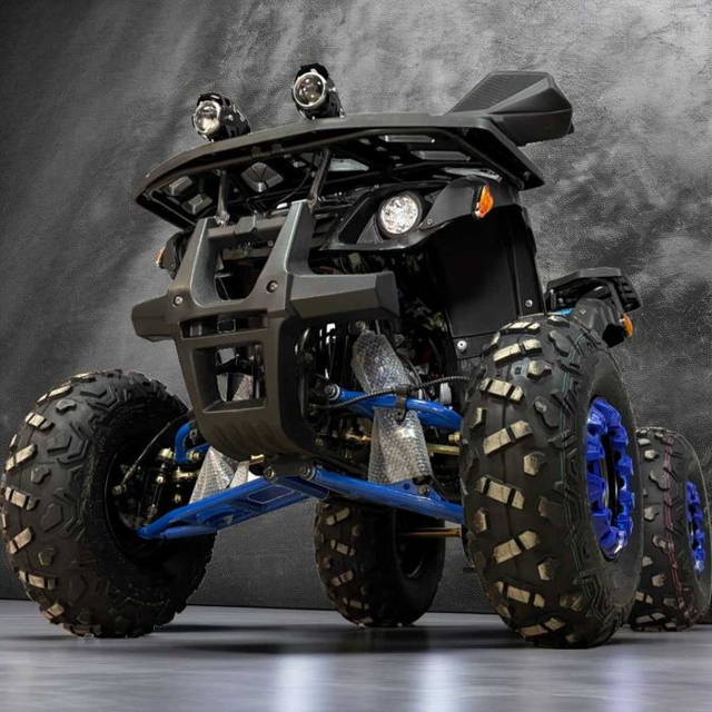 QUAD 150cc // Pelikan Toronto 150 // Hak Ledy Raty Dostawa Full Opcja