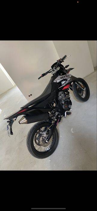 Aprilia sx 125   2018