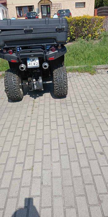 Sprzedam zamienię na motocyk