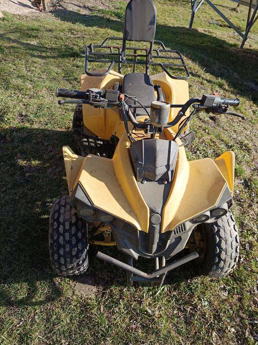 Quad 110 dla dziecka automat